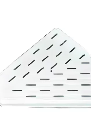 45 CORNER PLASTIC TILES FOR OVERFLOW CHANNELS
