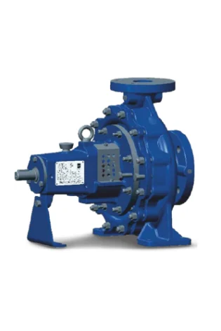 CENTRIFUGAL PUMPS- DBXe SERIES