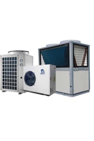 HEAT PUMP WATER HEATERS
