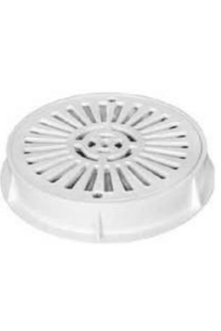 MAIN DRAIN COVER FOR SWIMMING POOL – DRAIN GRILL 200 ABS MODEL  00215