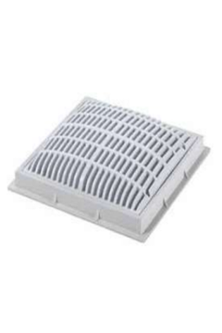 MAIN DRAIN FRAME-GRATE FOR SWIMMING POOL MODEL- 00209-00212-00216