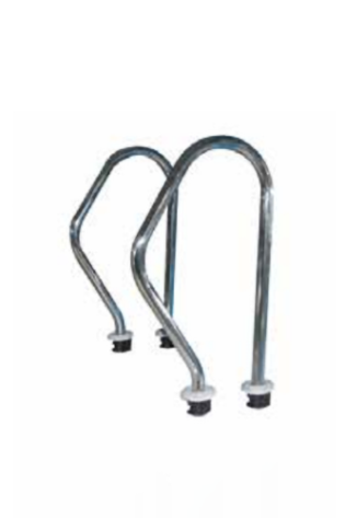 POOL LADDER FOR SWIMMING POOL GRAB RAILS GR001