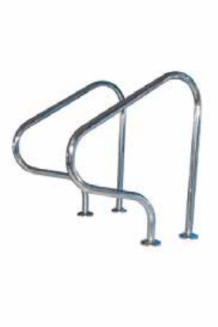 POOL LADDER FOR SWIMMING POOL GRAB RAILS GR003