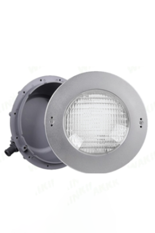 STAINLESS STEEL IP68 WATERPROOF RECESSED LED POOL LIGHT FIXTURE – VRL127