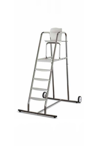 SWIMMING POOL LIFEGUARD CHAIR